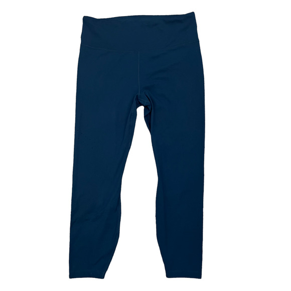 JoyLab Pants - Joy Lab Blue Opal Capri Leggings